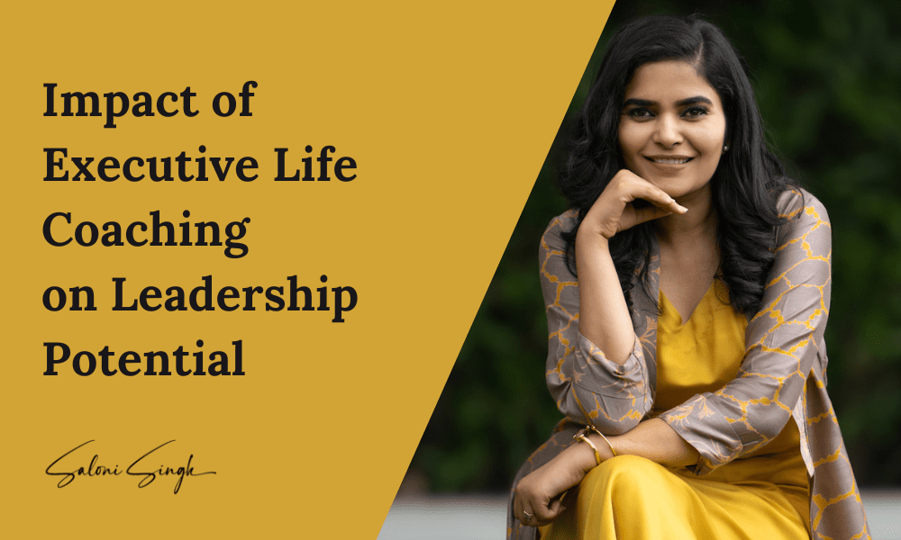 impact of executive life coaching