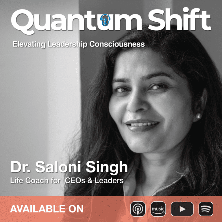 Saloni Singh, Leading Life Coach India, Leadership & CEO Coach