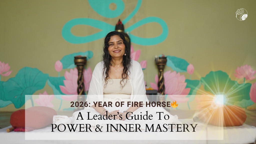Inner Mastery by Dr. Saloni Singh